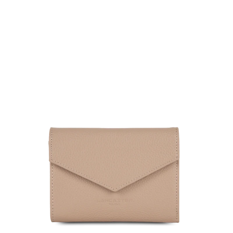 Lancaster Back To Back Wallet Foulonné PM