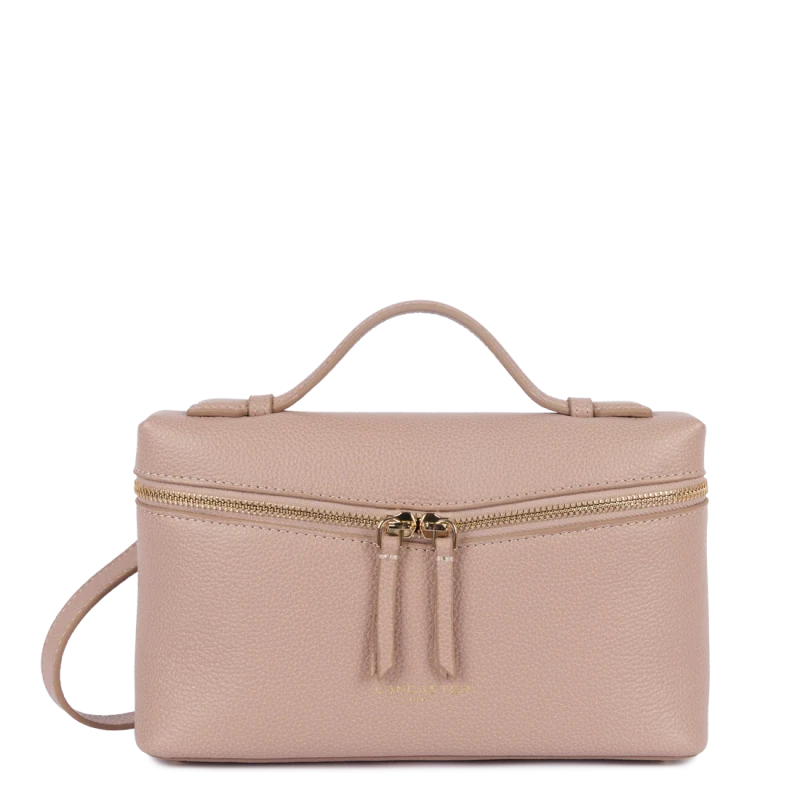 Lancaster Medium Box bag Milano Trésor