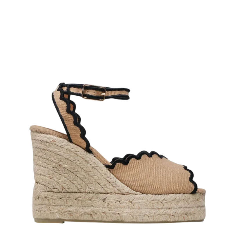 Castañer Brini/8ED/080 Platforms