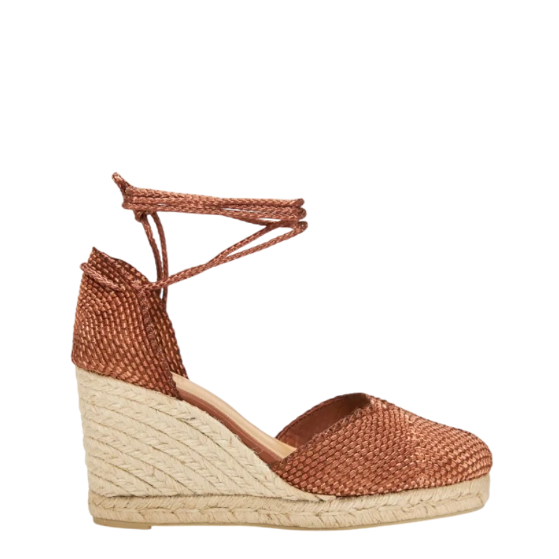 Castañer Cora/8/298 Platforms