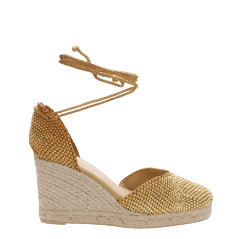 Castañer Cora/8/298 Platforms