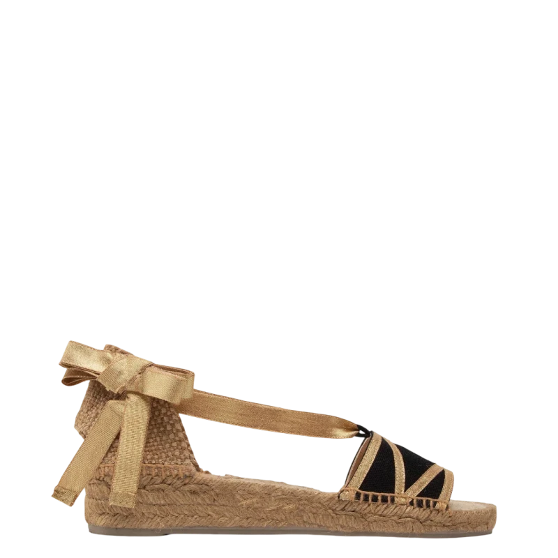 Castañer Siena T/2/001 Sandals