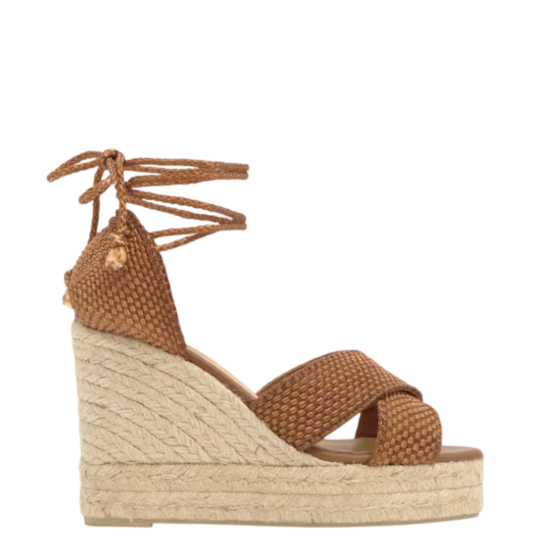 Castañer Becca/8ED/298 Platforms