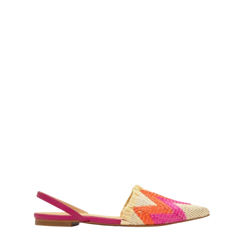 Castañer Berta/296 Slingbacks