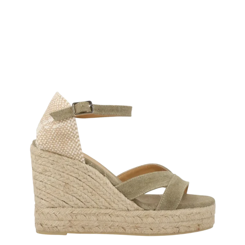 Castañer Bruna/8ED/002 Platforms