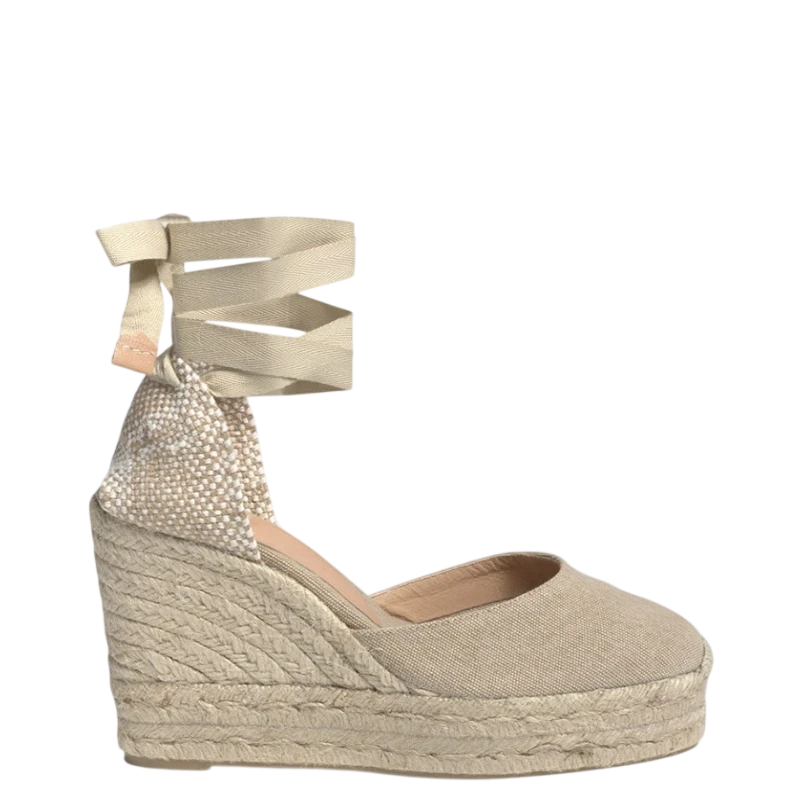 Castañer Carina/8ED/002 Platform