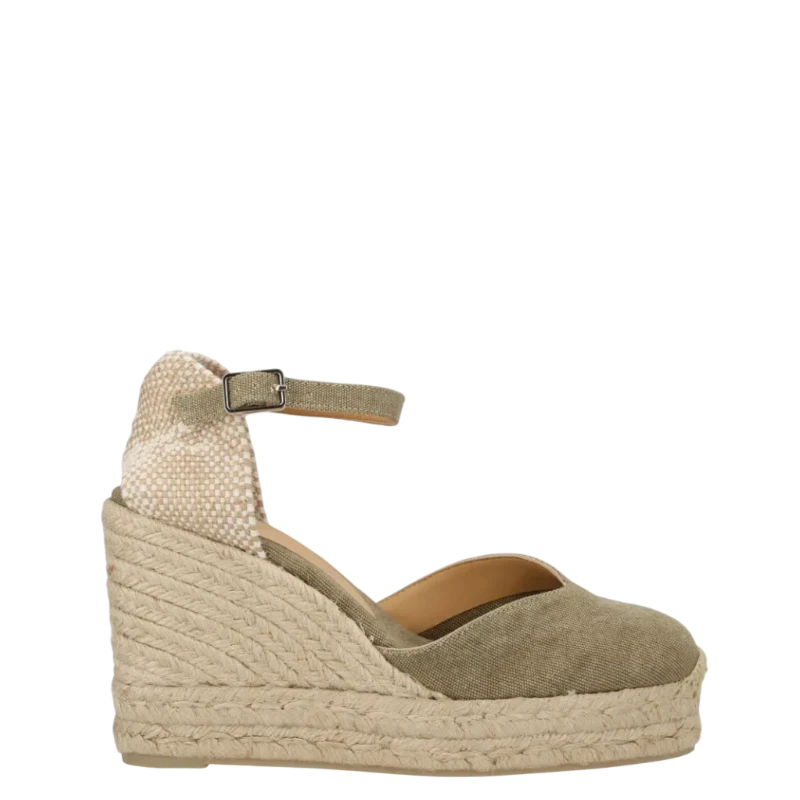 Castañer Chiarita/8ED/002 Platforms