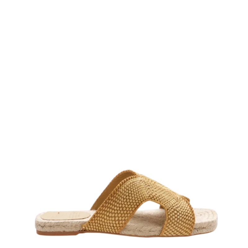 Castañer Pura/298 Flatforms