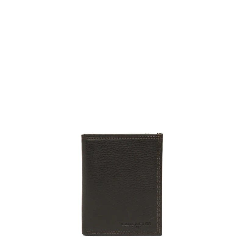 Lancaster Medium Wallet Soft Vintage Homme