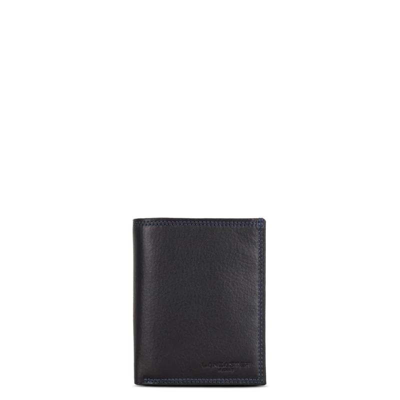 Lancaster Medium Wallet Soft Vintage Homme
