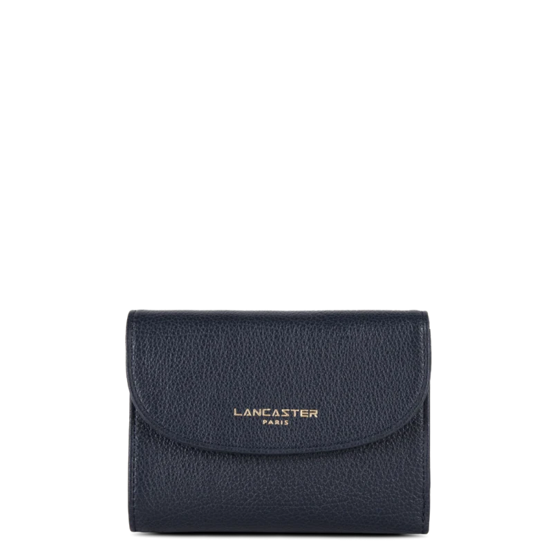 Lancaster Back to back wallet Dune