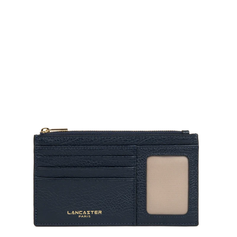 Lancaster Card holder Dune