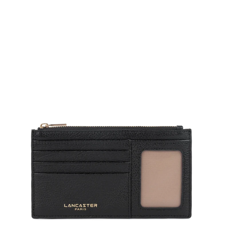 Lancaster Card holder Dune