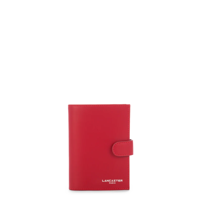 Lancaster Medium Wallet Smooth