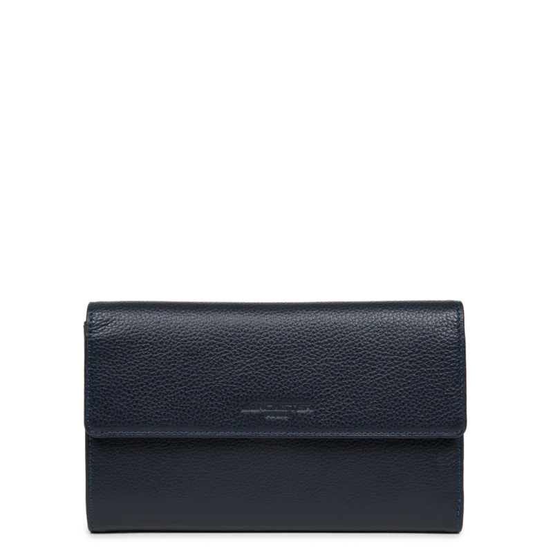Lancaster Back To Back Organizer Wallet Foulonne PM
