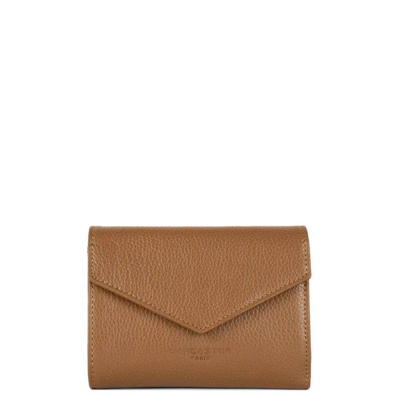 Lancaster Back To Back Wallet Foulonné PM