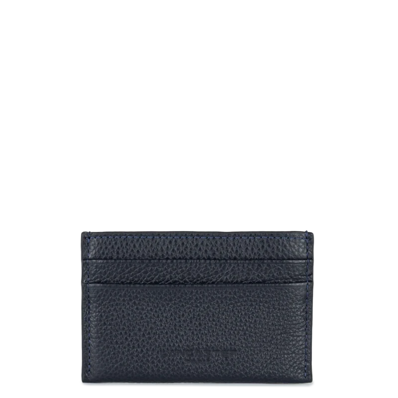 Lancaster Card Holder Foulonné PM