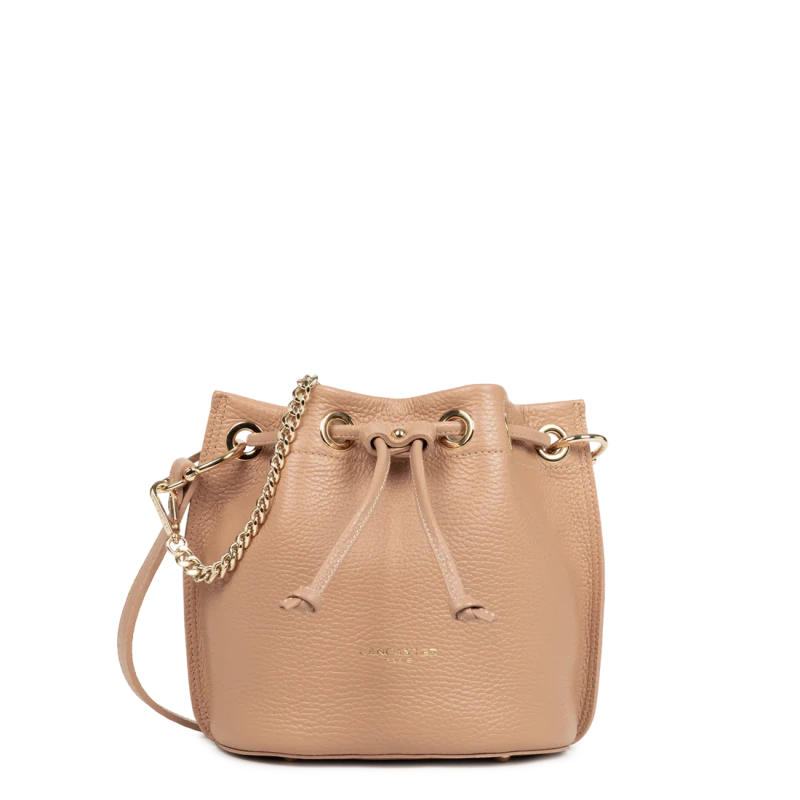 Lancaster Small Bucket Bag Alba Double