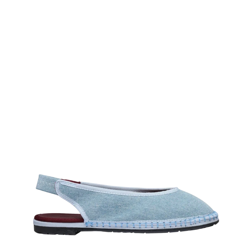 Flabelus Narnia Light Denim Blue