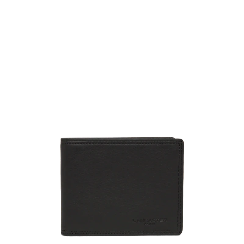 Lancaster Card holder Soft Vintage Homme