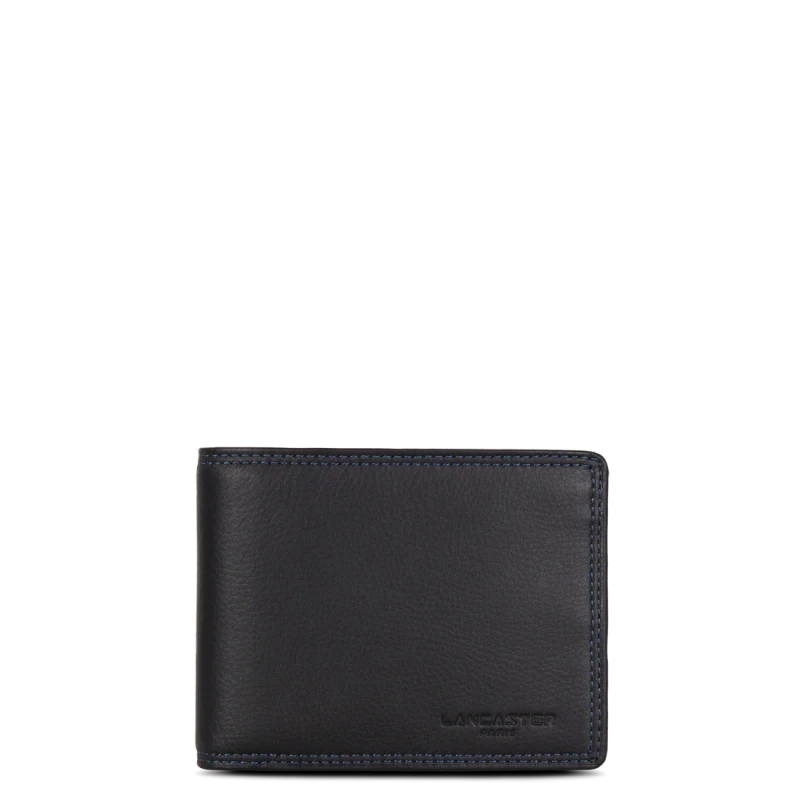 Lancaster Card holder Soft Vintage Homme