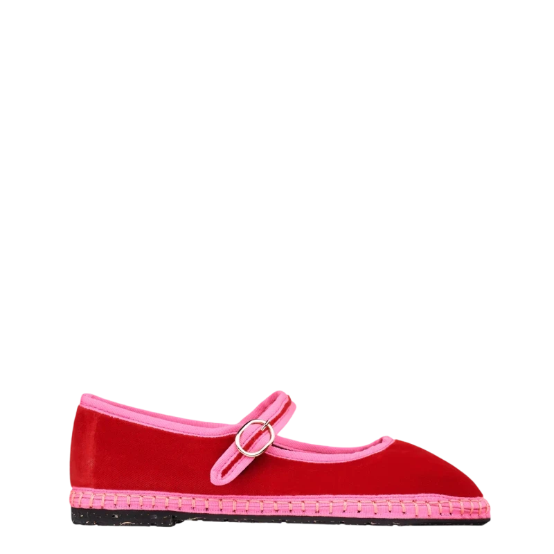 Flabelus Mary Jane Aurelie