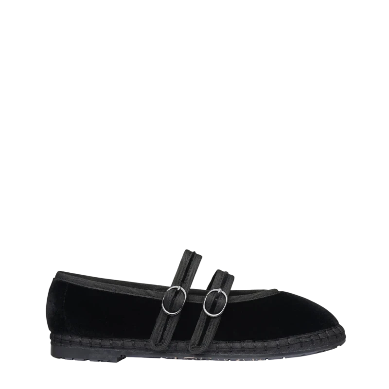 Flabelus Claire Black