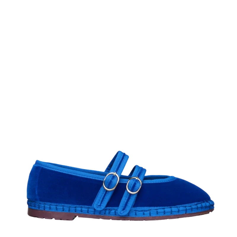 Flabelus Claire Electric Blue