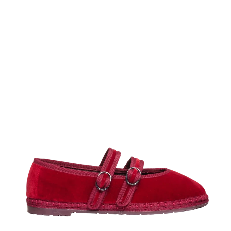 Flabelus Claire Red