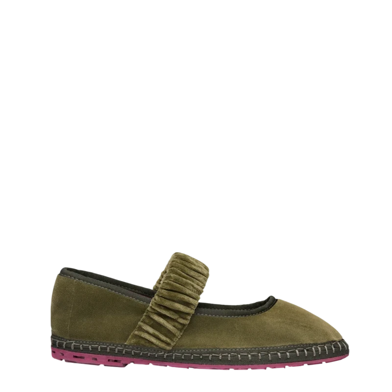 Flabelus Mafalda Olive