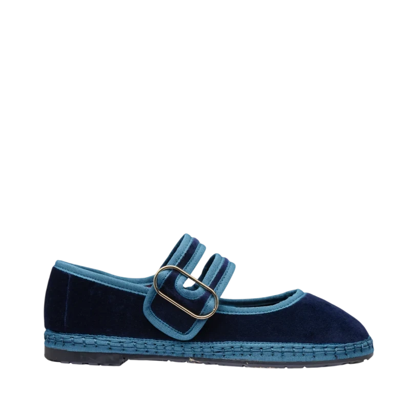 Flabelus Matilda Cobalt