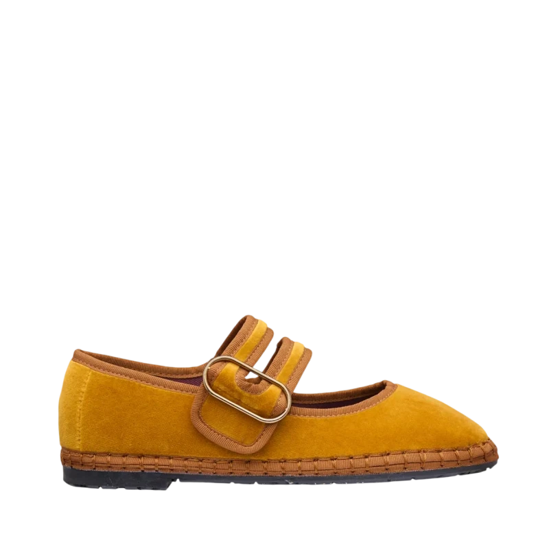 Flabelus Matilda Mustard