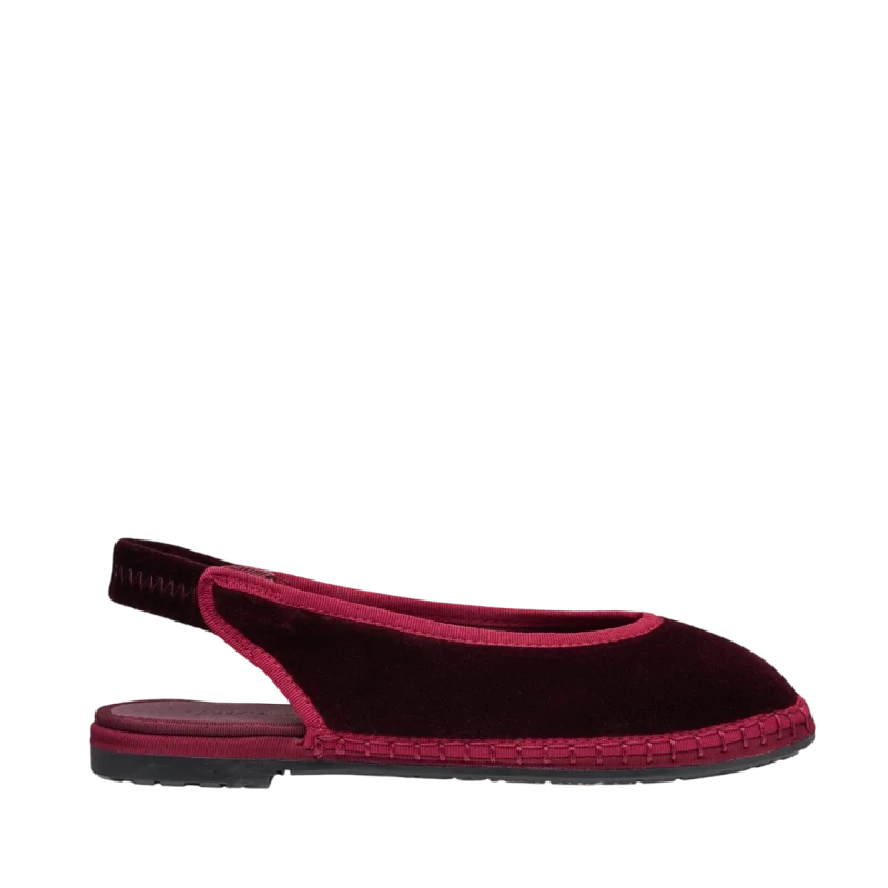 Flabelus Narnia Burgundy