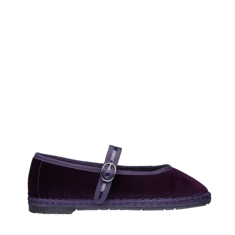 Flabelus Pierre Dark Purple