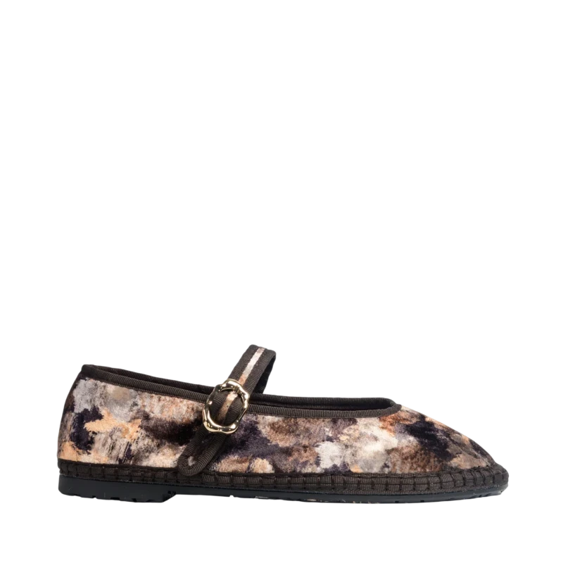 Flabelus Pierre Paint Brown