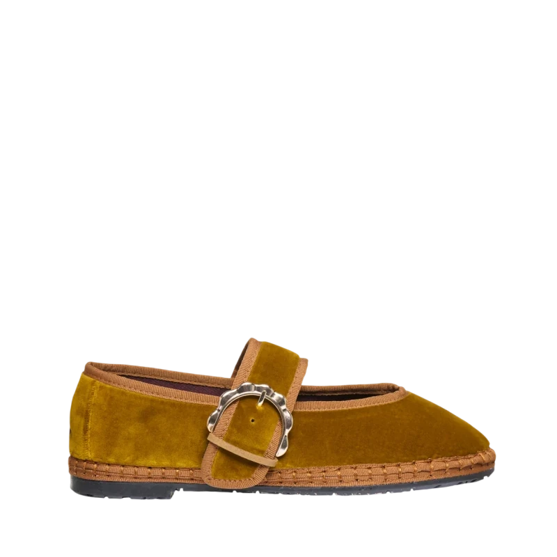Flabelus Sophie Mustard