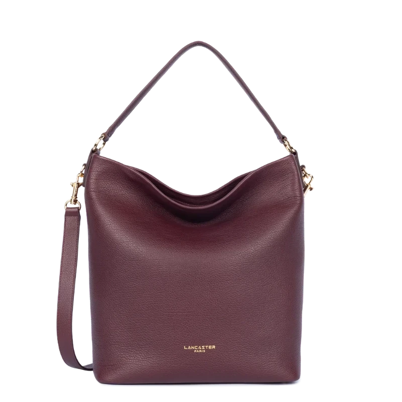 Lancaster Dune Large bucket bag
