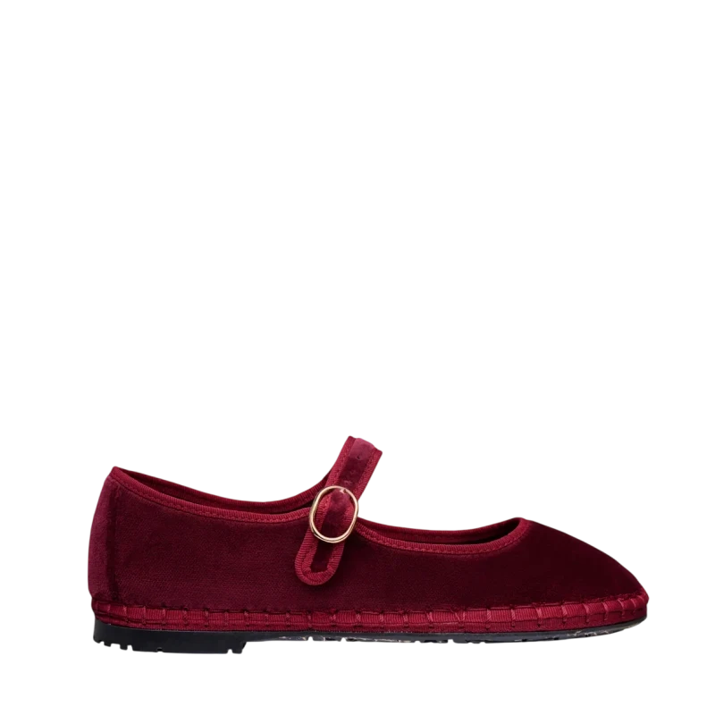 Flabelus Mary Jane Cinderella Lucrecia