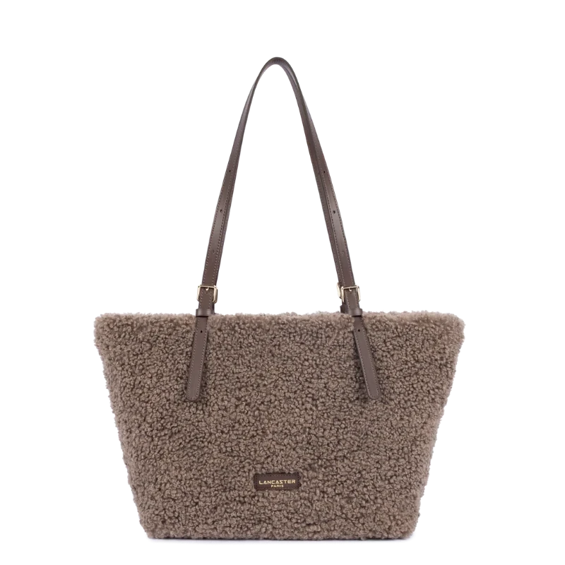 Lancaster Moumoute Tote bag