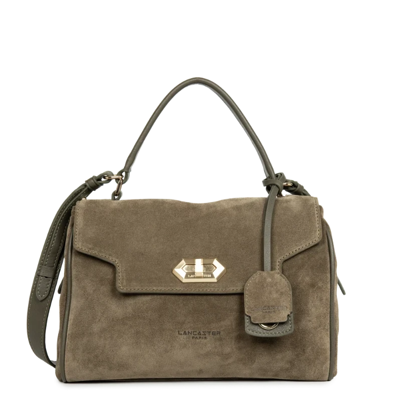 Lancaster Suède Grace Handbag