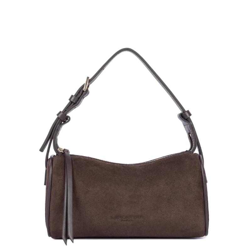 Lancaster Suède Small Rectangle Bag