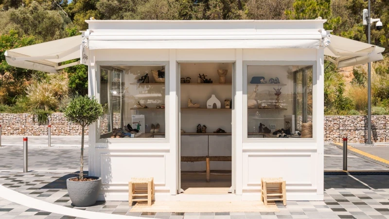 Castañer Pop Up - Astir Marina